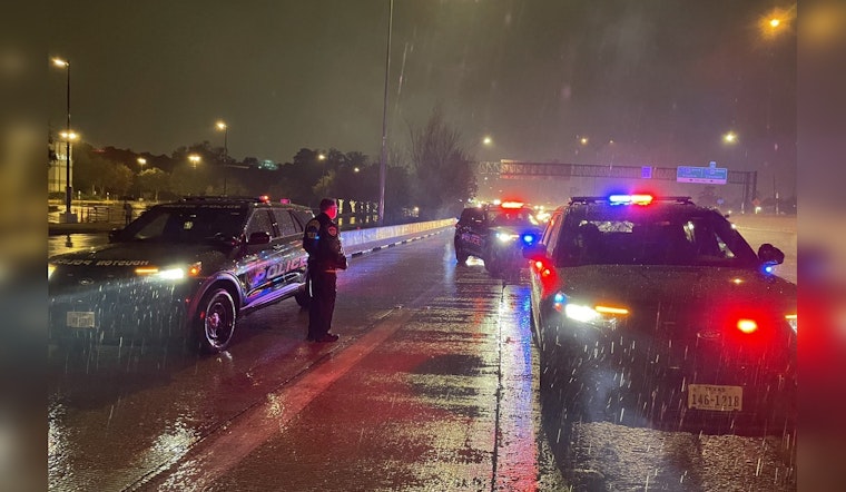 Houston Police Investigate Fatal Gunfight Between Vehicles on Beltway 8 while the Suspect Still at Large