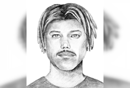 Houston Police Release Sketch of Suspected Gunman in Fatal December Freeway Shooting