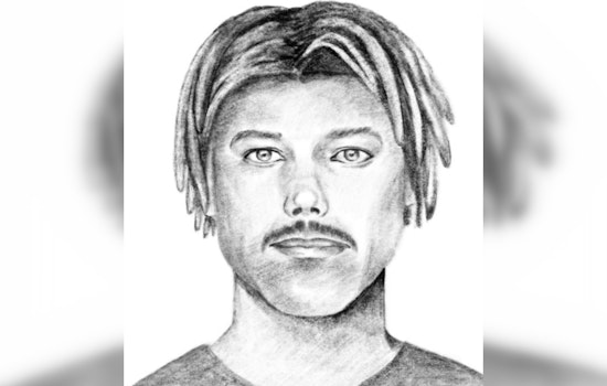 Houston Police Release Sketch of Suspected Gunman in Fatal December Freeway Shooting