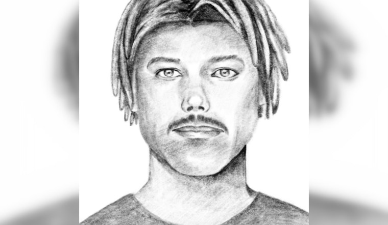 Houston Police Release Sketch of Suspected Gunman in Fatal December Freeway Shooting
