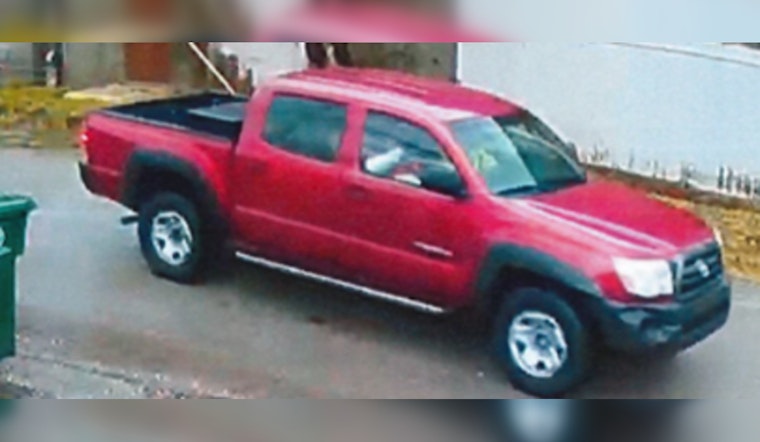Houston Police Seek Leads on Red Pickup After Man Fatally Stabbed on Avenue S