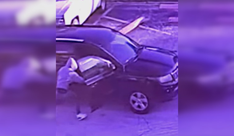 Houston Police Seek Public Help Identifying Suspect in December Apartment Complex Shooting