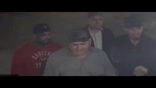 VIDEO: Houston Police Seek Public's Help Identifying Persons of Interest in December Shooting on Long Point Road