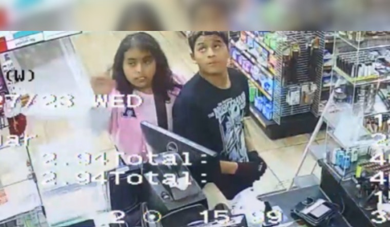 Houston Police Seek Public’s Help Identifying Two Persons of Interest in Daylight Stabbing Death