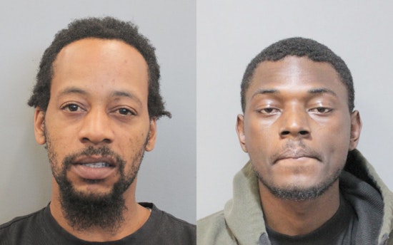 Houston Police Seek Public's Help to Locate Suspects Charged in November Shootout