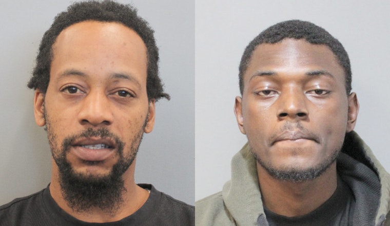 Houston Police Seek Public's Help to Locate Suspects Charged in November Shootout