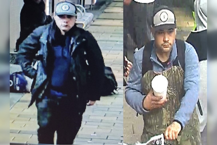 Houston Police Seek Suspect in Fatal Stabbing on METRO Rail, Public's Help Requested