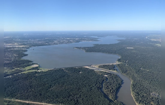 Houston Public Works Initiates Lake Houston Drawdown to Ward Off Flood Risk Amid Rainfall Forecast