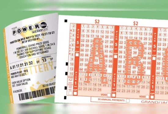 Houston Resident Risks Losing $1 Million Prize as Lottery Ticket Expiry Looms