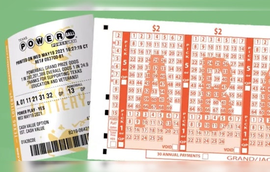 Houston Resident Risks Losing $1 Million Prize as Lottery Ticket Expiry Looms