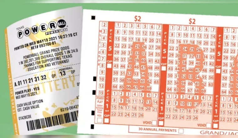 Houston Resident Risks Losing $1 Million Prize as Lottery Ticket Expiry Looms