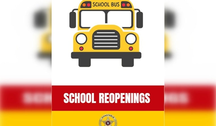 Houston Schools Set to Reopen as Freeze Thaws, Returning to Routine After Weather Closure