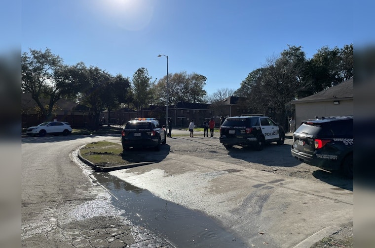 Houston Shootout Results in High-Speed Chase, Arrest of Three Suspects, with One Still At Large