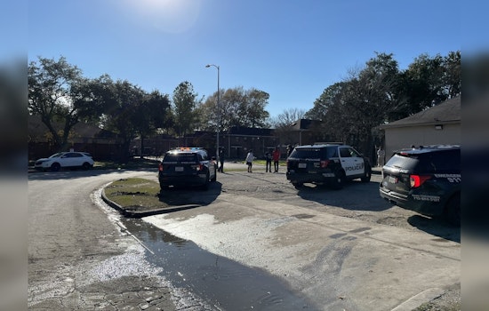 Houston Shootout Results in High-Speed Chase, Arrest of Three Suspects, with One Still At Large