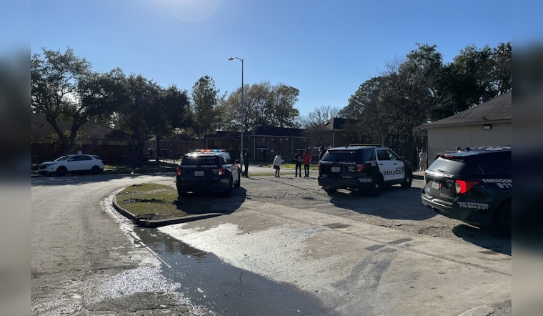 Houston Shootout Results in High-Speed Chase, Arrest of Three Suspects, with One Still At Large