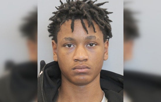 Houston Teen Charged in Fatal Robbery Shooting on Sherwood Lane