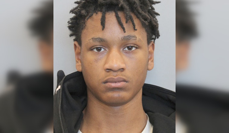Houston Teen Charged in Fatal Robbery Shooting on Sherwood Lane