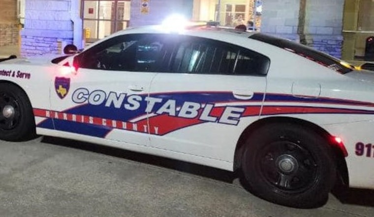 Houston Teen Leads Police on Pursuit in Stolen Vehicle, Faces Evading Arrest Charges