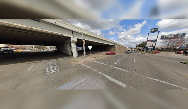 Houston Teens Hospitalized After Road Rage Shooting on Southwest Freeway, Police Seek Middle-Aged Suspect
