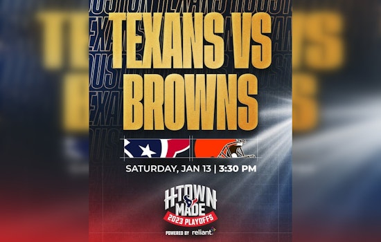 Houston Texans Claim AFC South Crown, Preparing for Playoff Battle Against Cleveland Browns