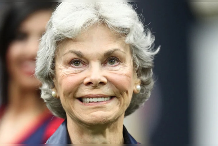 Houston Texans Owner Janice McNair Fights Son's Claim of Incapacity Amid Playoff Prep
