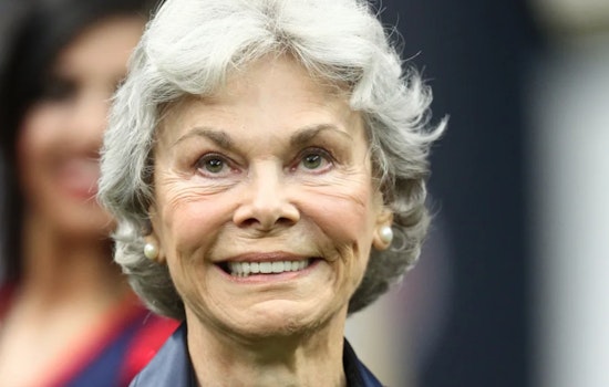 Houston Texans Owner Janice McNair Fights Son's Claim of Incapacity Amid Playoff Prep
