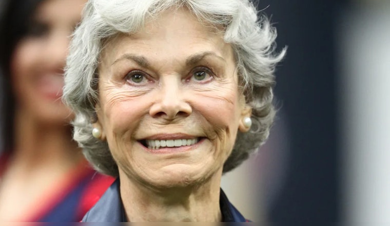 Houston Texans Owner Janice McNair Fights Son's Claim of Incapacity Amid Playoff Prep