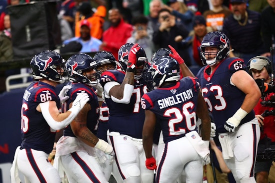 Houston Texans Secure Playoff Schedule, Await Chiefs or Ravens as Next Challenger