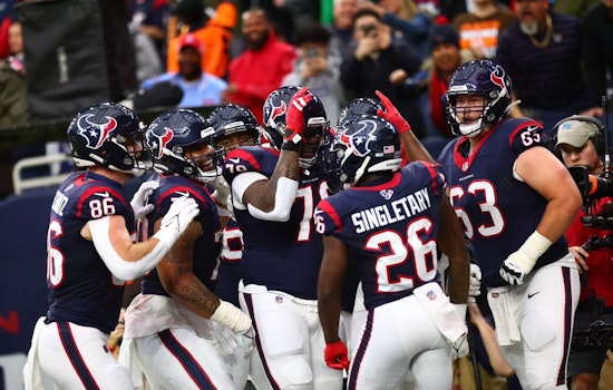 Houston Texans Secure Playoff Schedule, Await Chiefs or Ravens as Next Challenger