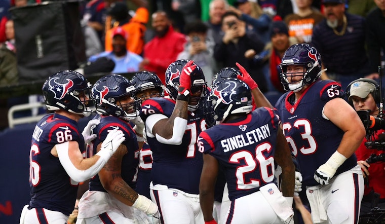 Houston Texans Secure Playoff Schedule, Await Chiefs or Ravens as Next Challenger