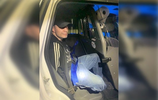 Houston Traffic Stop Unearths Controlled Substances, Suspect with Open Felony Warrants