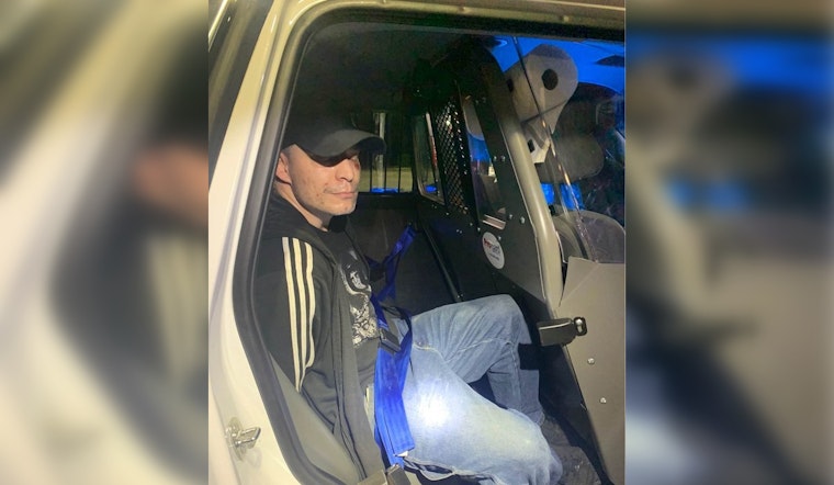 Houston Traffic Stop Unearths Controlled Substances, Suspect with Open Felony Warrants