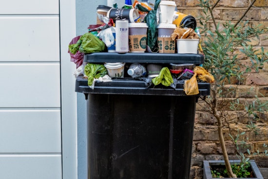 Houston Trash Collection Delayed as Arctic Blast Freezes City Services