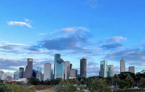 Houston Ushers in 2024 with Cooler Weather and Rain, No Severe Storms Forecast
