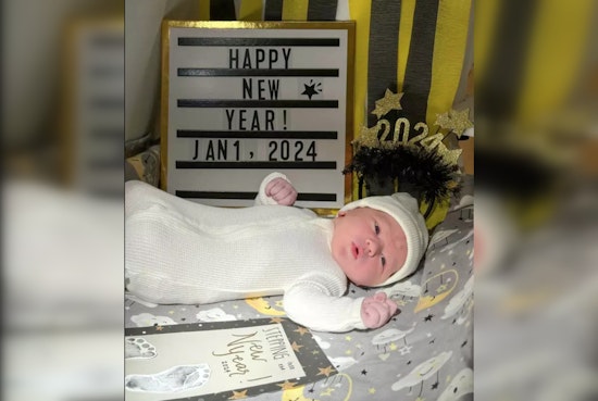 Houston Welcomes First Newborns of 2024 Amid New Year's Celebrations