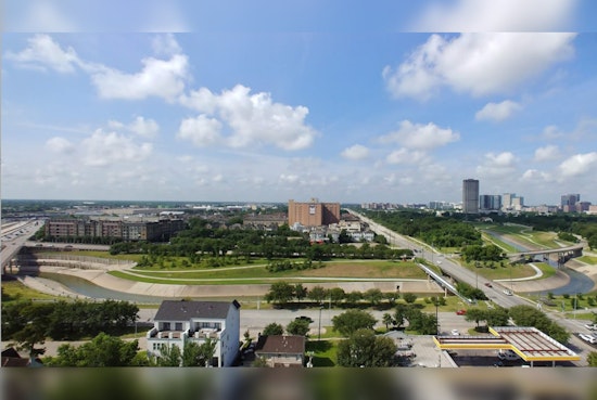 Houston Welcomes Sunny Skies and Calmer Weather After Sixth Wettest January