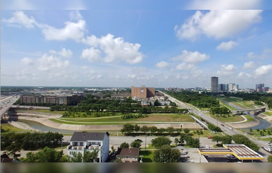 Houston Welcomes Sunny Skies and Calmer Weather After Sixth Wettest January