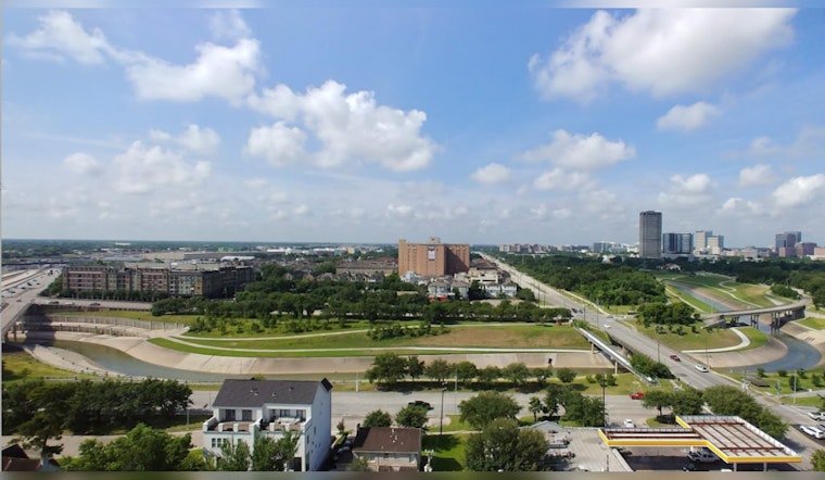 Houston Welcomes Sunny Skies and Calmer Weather After Sixth Wettest January