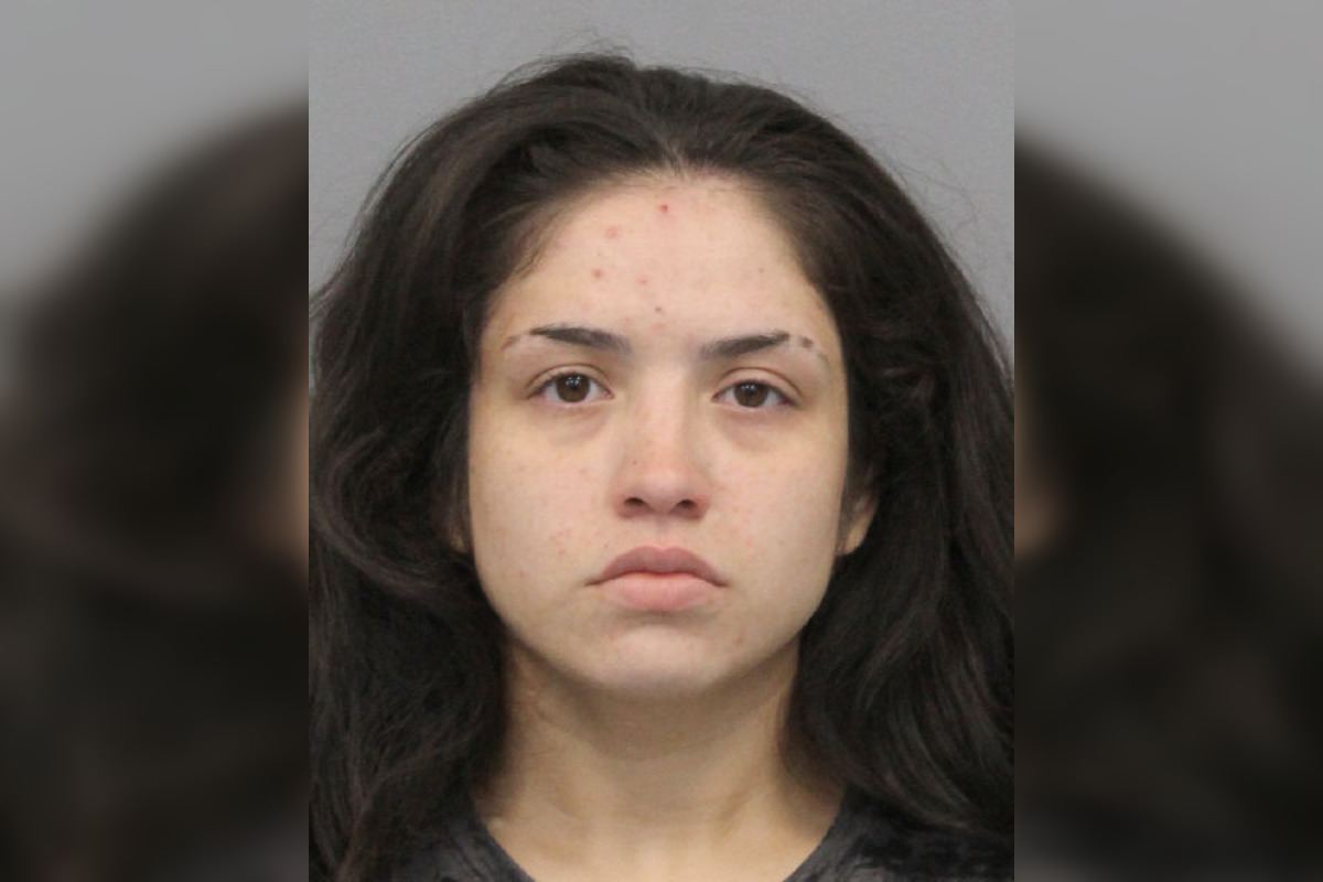 Houston Woman Charged With Aggravated Assault Following Domestic