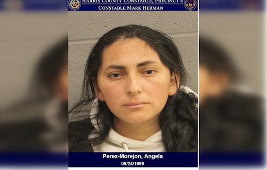 Houston Woman Charged with DWI after Failing Sobriety Tests, Bond Set at $100