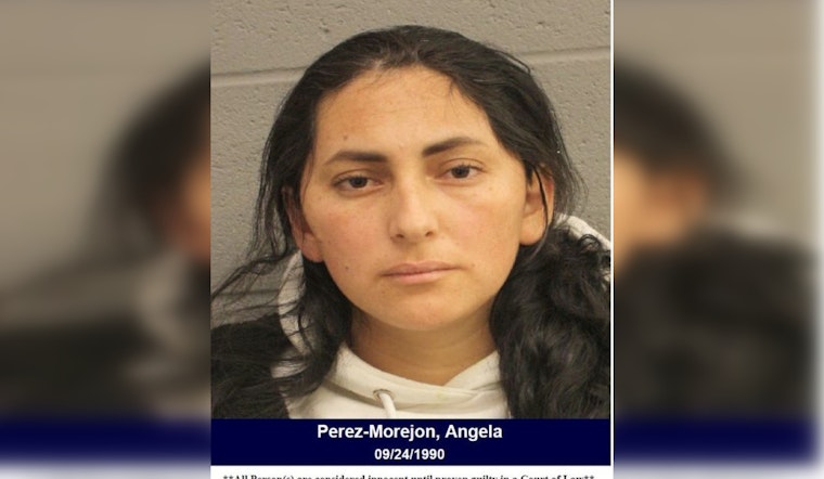Houston Woman Charged with DWI after Failing Sobriety Tests, Bond Set at $100