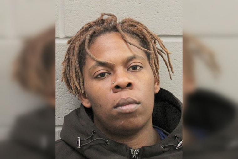 Houston Woman Charged with Murder Following Citywide Manhunt and Gas Station Shooting