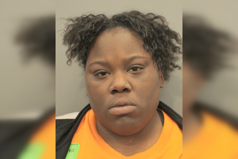 Houston Woman Charged with Murder of 18-Year-Old Found Dead Near Bayou