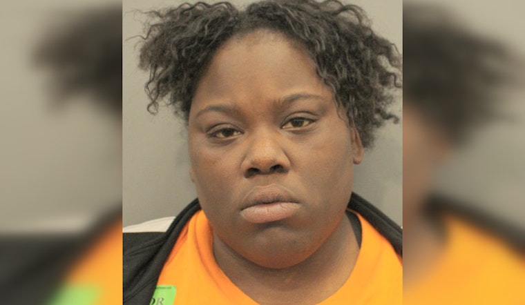 Houston Woman Charged with Murder of 18-Year-Old Found Dead Near Bayou