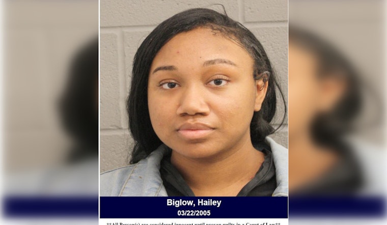 Houston Woman Charged with Theft After Allegedly Shoplifting at Target