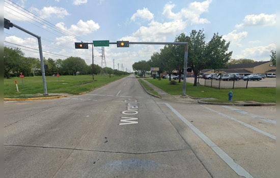 Houston Woman Dies After Suffering Critical Injuries from Sunday Car Crash