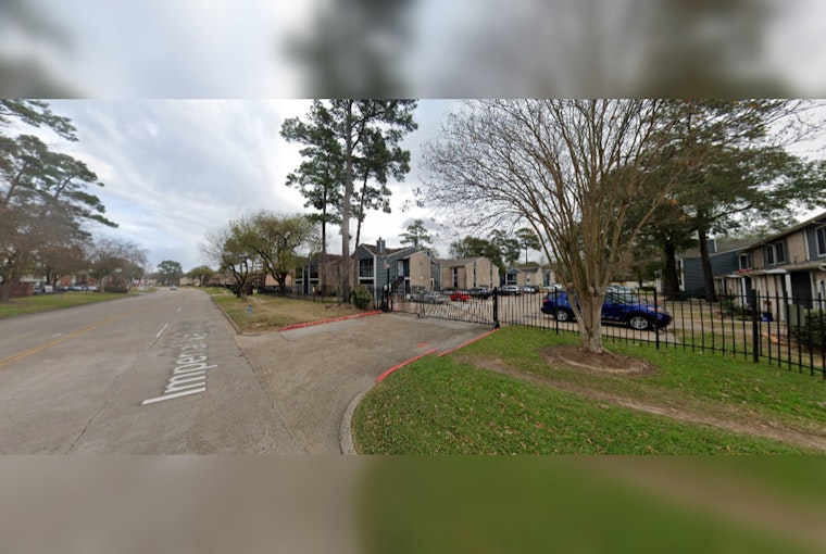 Houston Woman Fatally Shot, Man Wounded During Dispute at Glen Cove Apartments