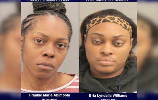 Houston Women Charged with Retaliation in Alleged Attack, False Report Plot