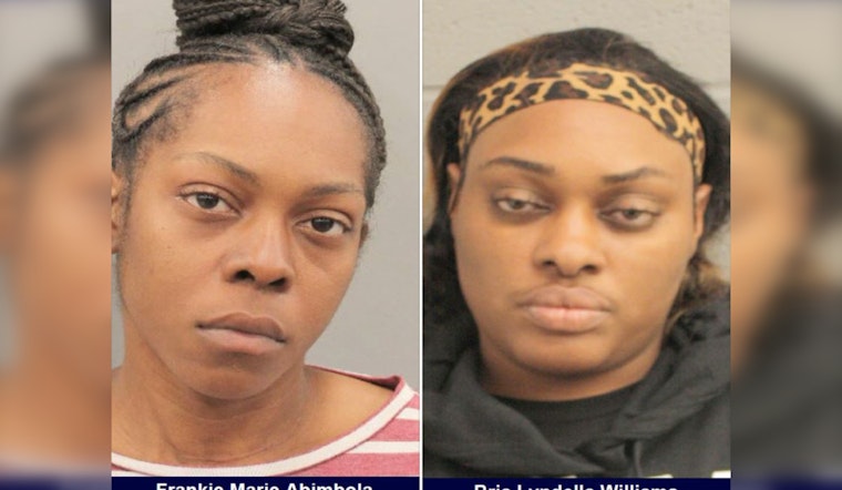 Houston Women Charged with Retaliation in Alleged Attack, False Report Plot