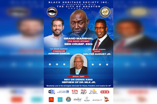 Houston's 46th Annual MLK Day Parade to Honor Civil Rights Legacy with Exuberant Celebrations and High-Profile Participants